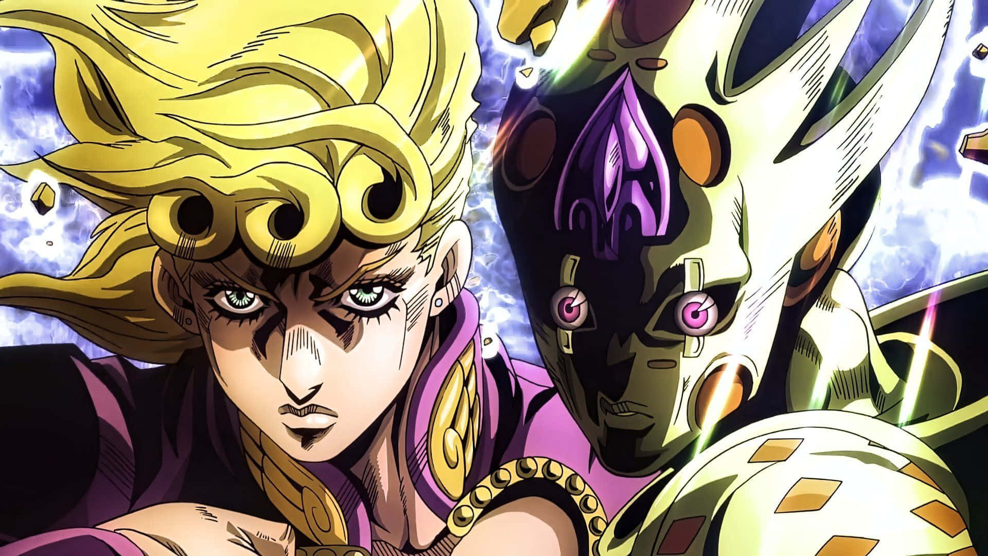 1920x1080 Download Vento Aureo 1920 X 1080 Wallpaper
