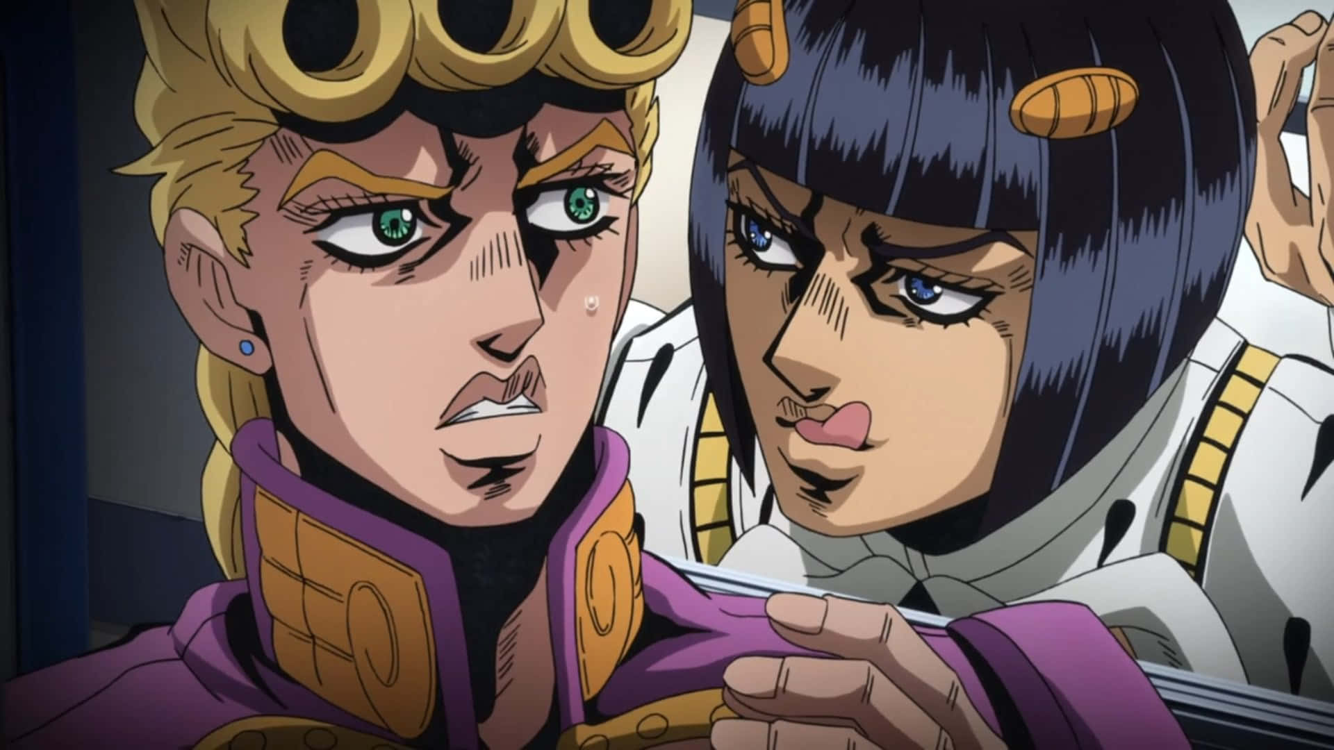 Vento Aureo Wallpapers - Top Free Vento Aureo Backgrounds - WallpaperAccess