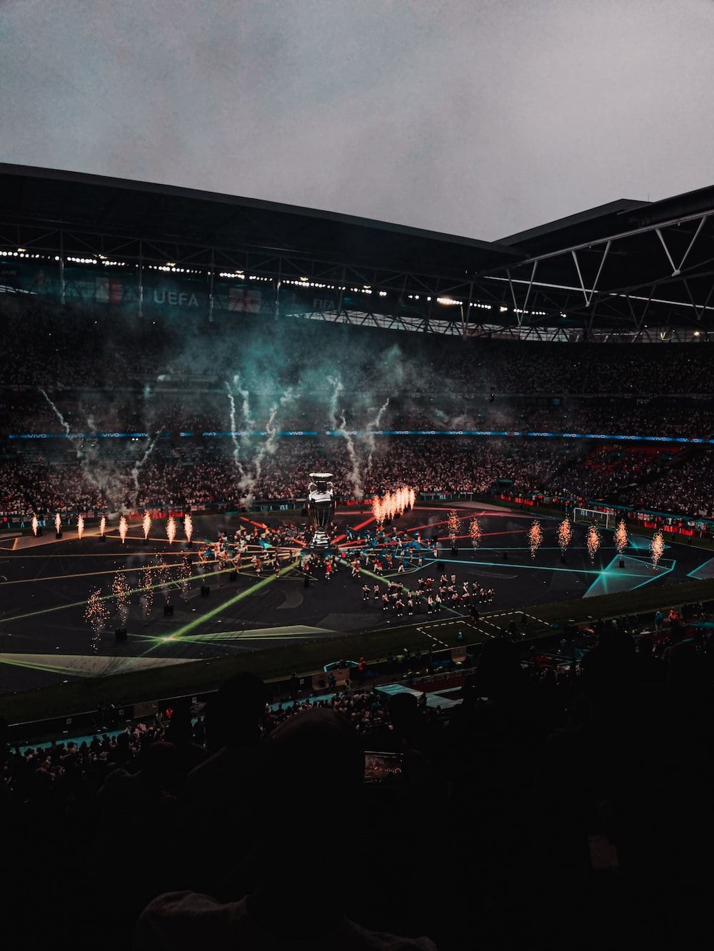 1000x1333 Wembley Stadium Picture. Download Free Image