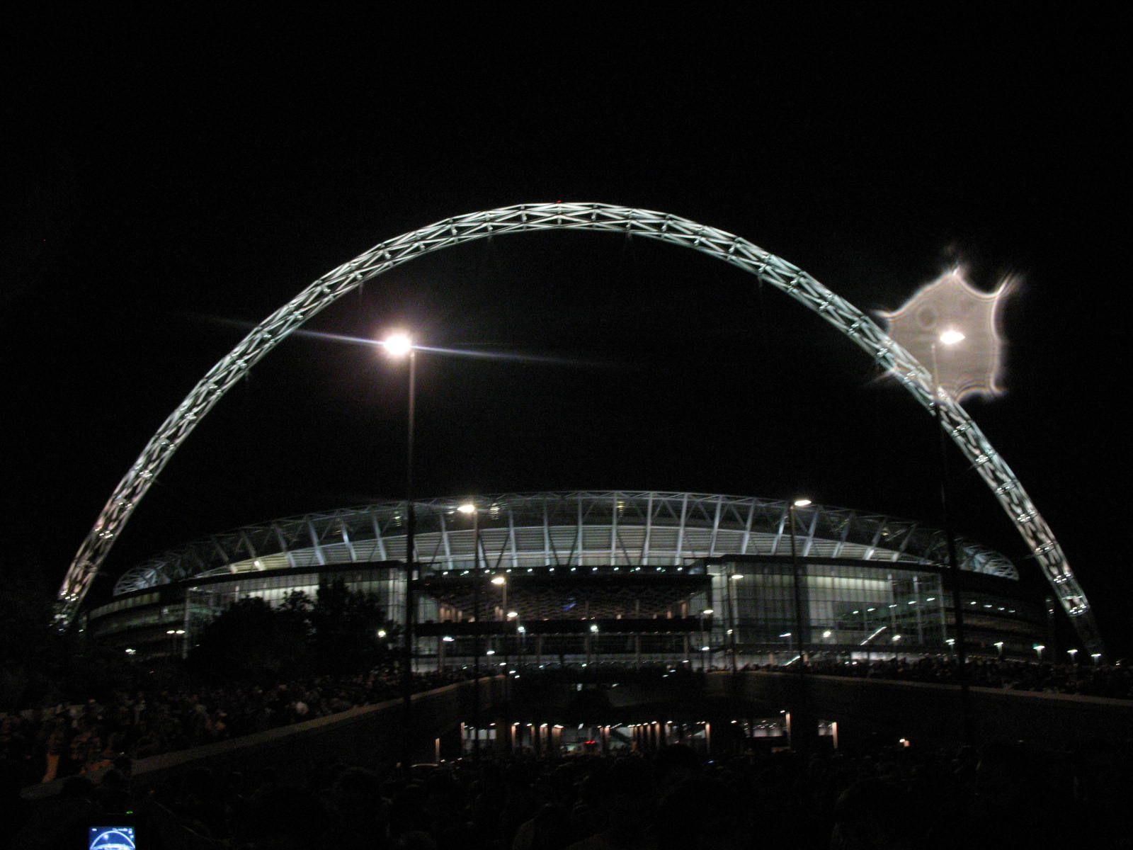 1600x1200 Wembley Stadium Wallpaper