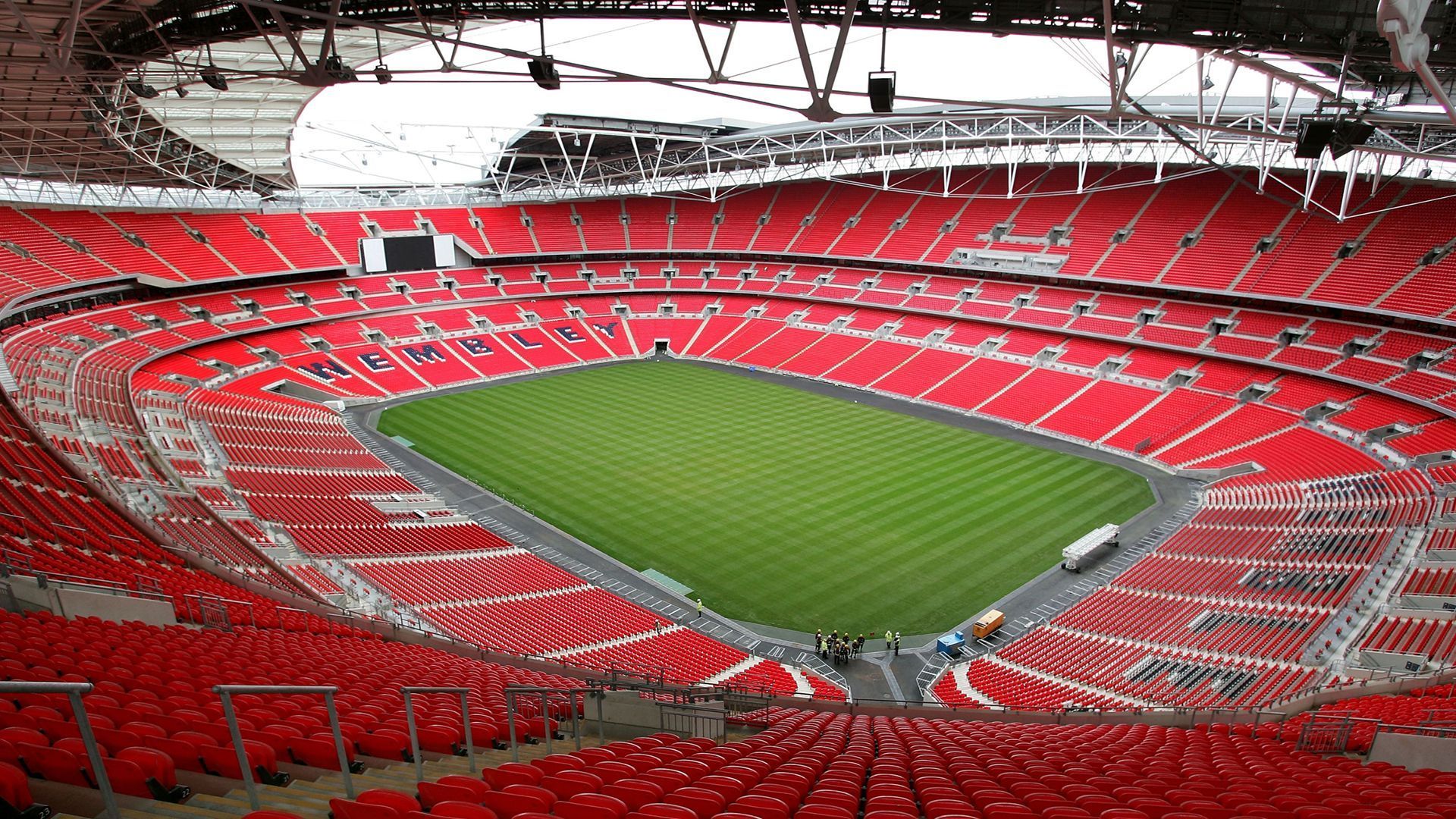 1920x1080 Wembley Stadium