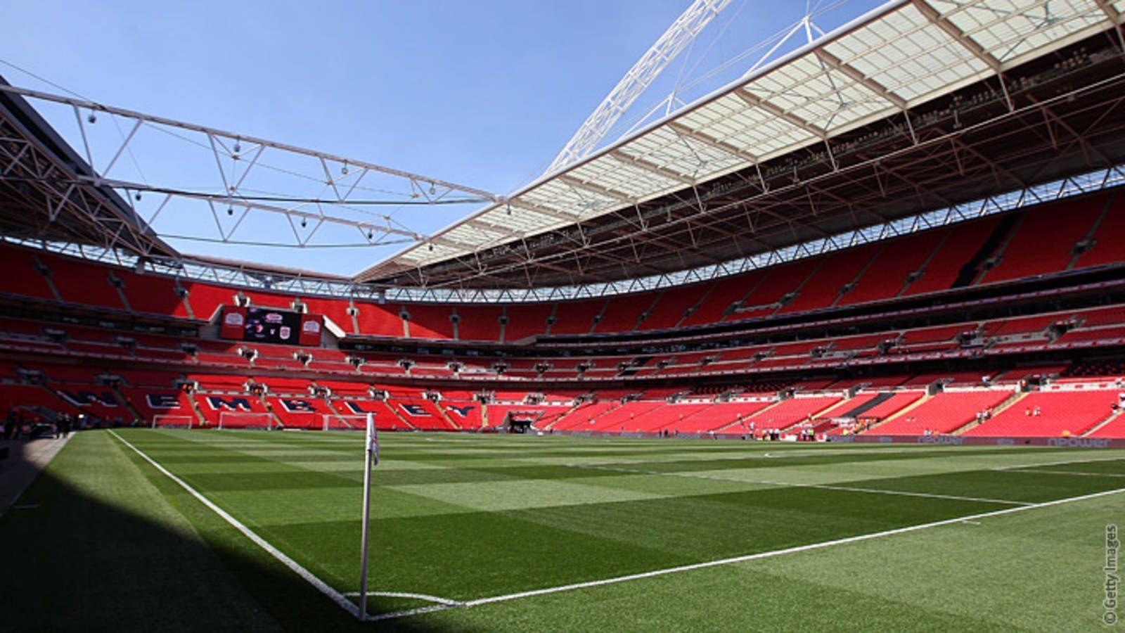 1600x900 Information for fans going to Wembley