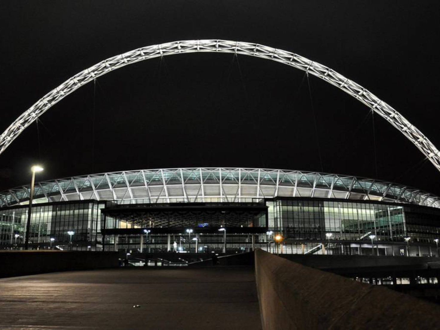 1472x1104 Wembley awaits: Spurs to leave White Hart Lane after this season
