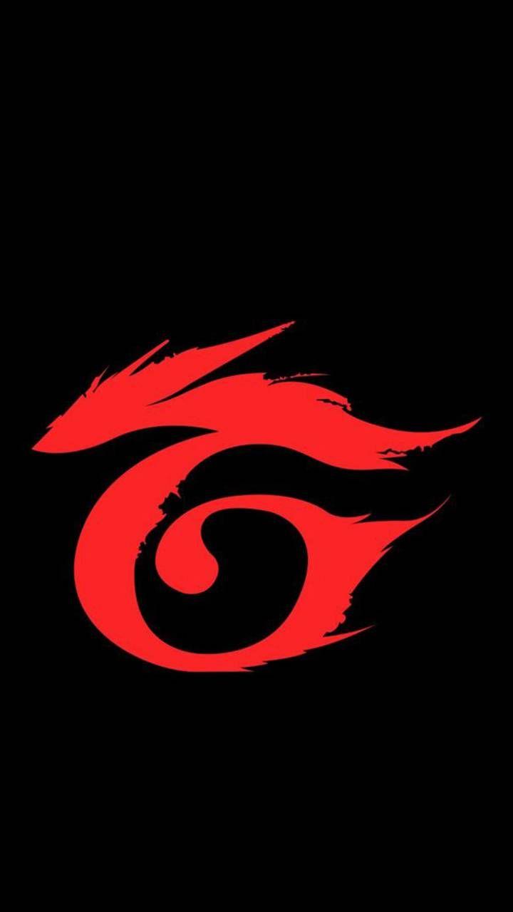 720x1280 Logo Free Fire Wallpaper