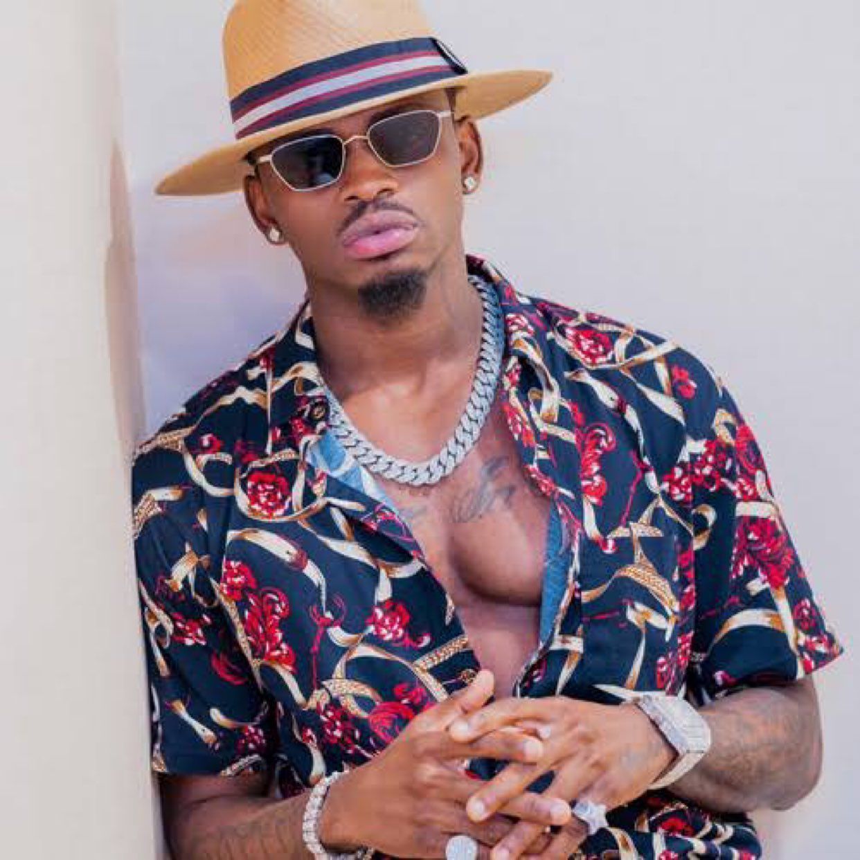 1242x1242 Diamond Platnumz Nominated For BET Awards 2021 Alongside The Greats