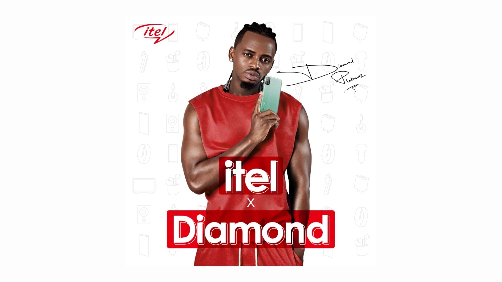 Diamond Platnumz Wallpapers - Top Free Diamond Platnumz Backgrounds