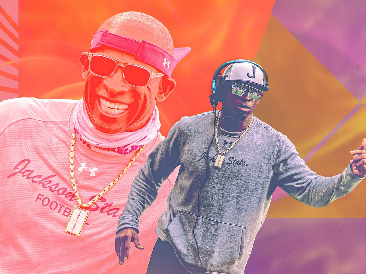 1400x1050 How Deion Sanders Turned Jackson State Into the Best Story in College Football