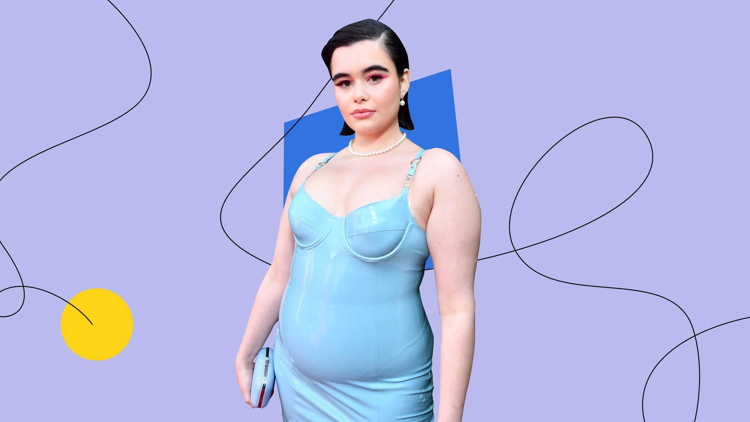 2560x1440 Barbie Ferreira Is Ready for More 'Hot and Secure' Fat Girls on TV
