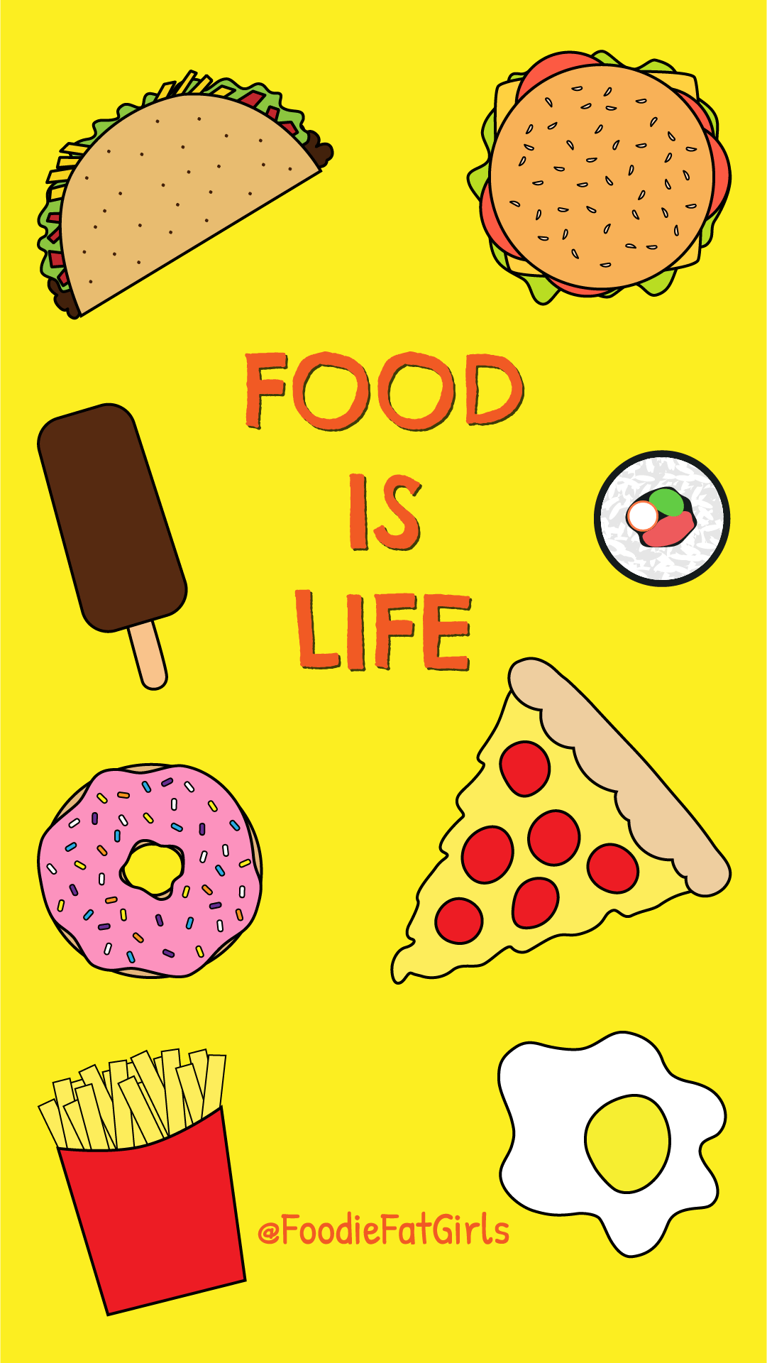 1081x1920 Fat But Cute Wallpaper