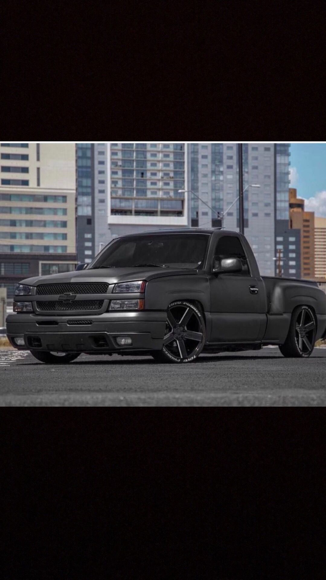 1080x1920 Slammed Trucks Wallpaper