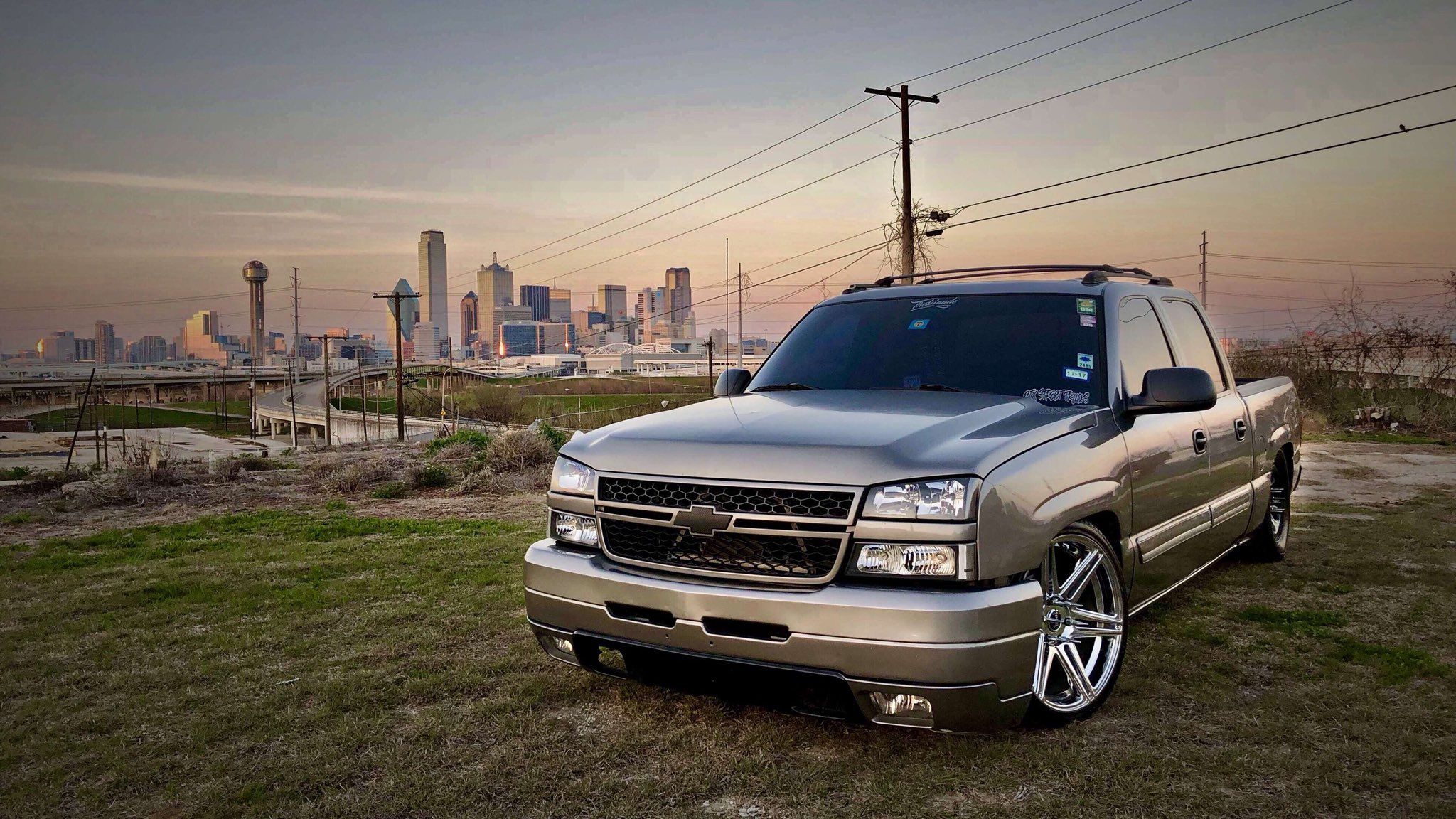 2048x1152 isaiah on X: Dropped trucks are ugly