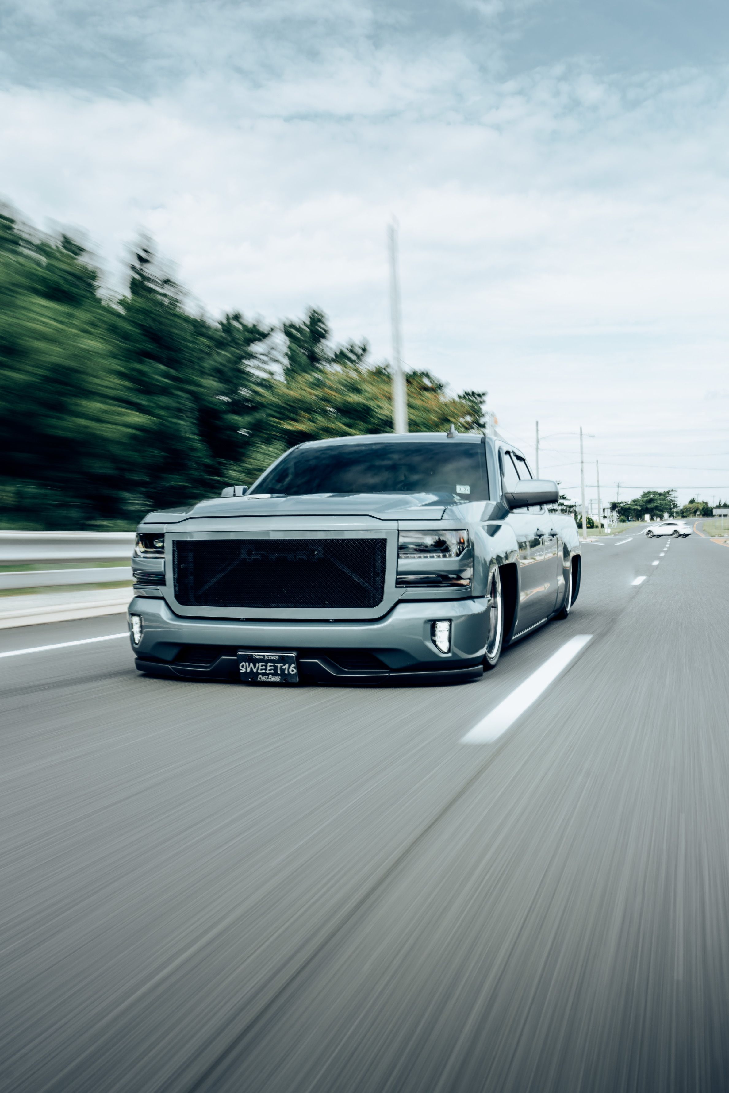 2377x3563 Lower Truck Wallpaper