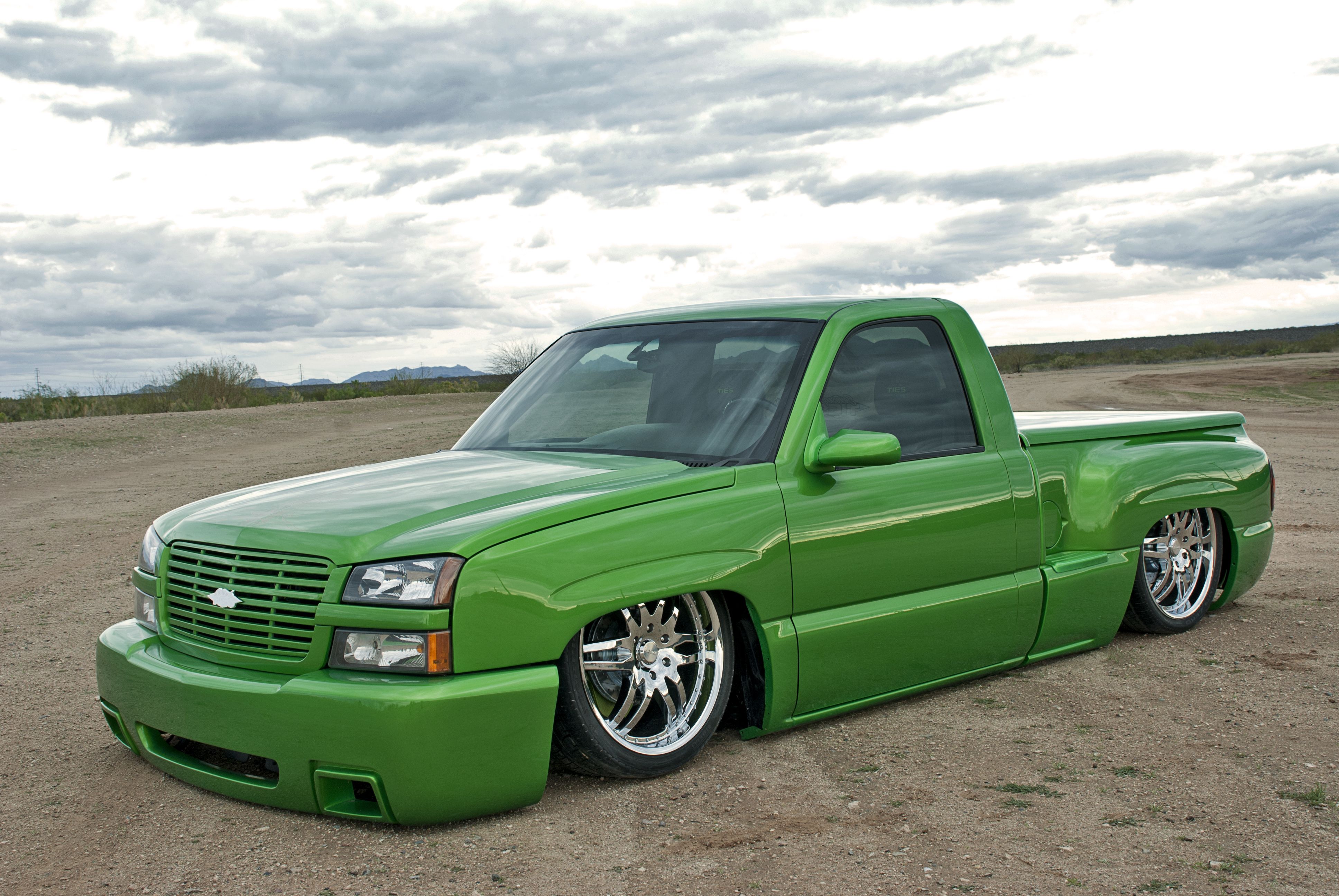 3872x2592 Vehicles Truck 4k Ultra HD Wallpaper