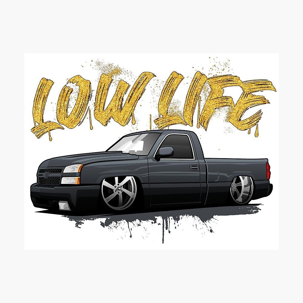 1000x1000 Lower Trucks Wallpaper