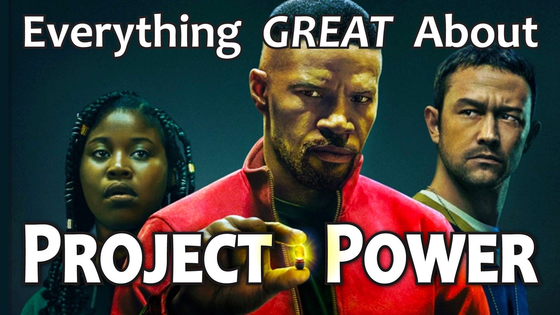 1920x1080 Everything GREAT About Project Power!