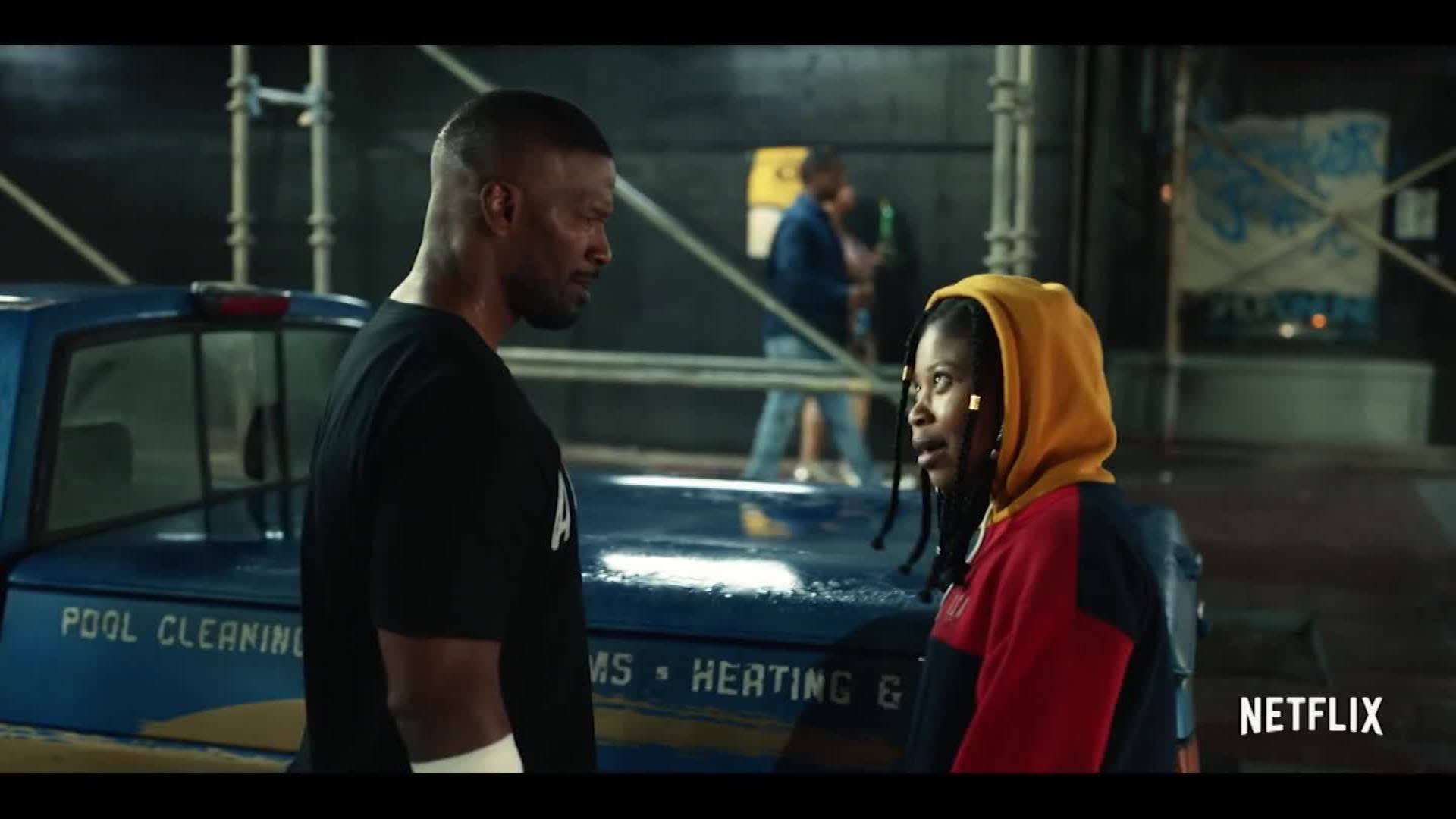 1920x1080 Jamie Foxx in 'Project Power'