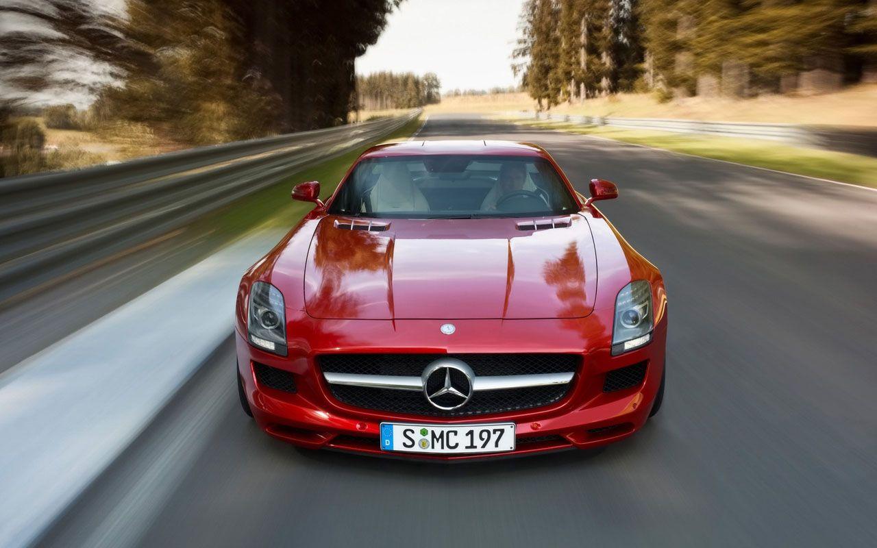 1280x800 mercedes car wallpaper 6