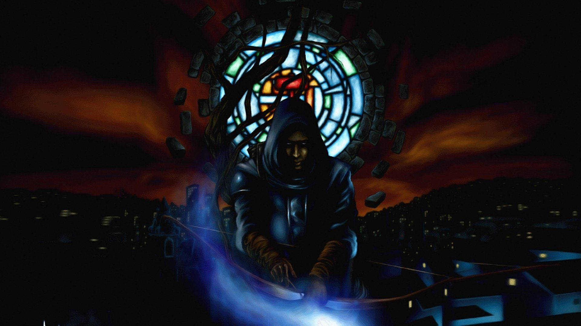 1920x1080 Download Thief With Power Wallpaper