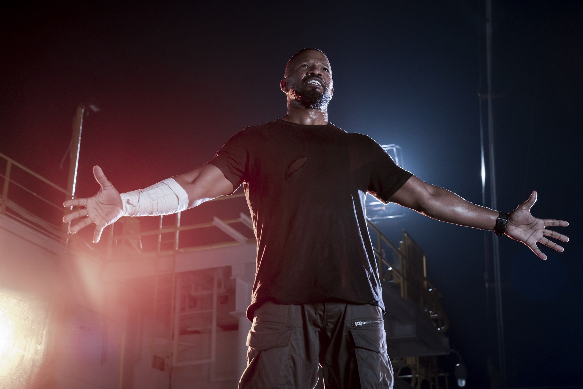 2000x1333 Project Power': Is the New Netflix Movie Based on a Comic Book?