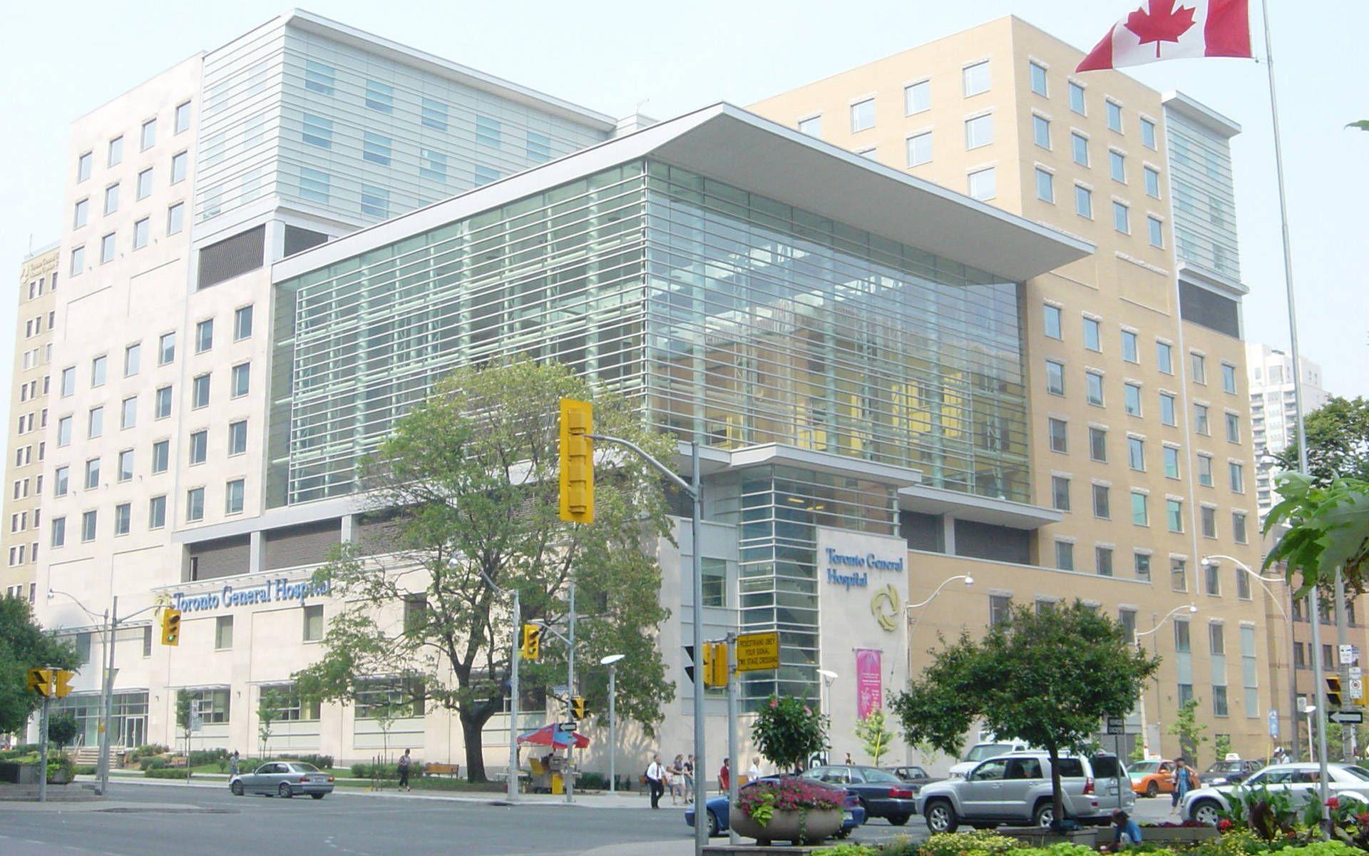 1920x1200 Hospital Wallpaper