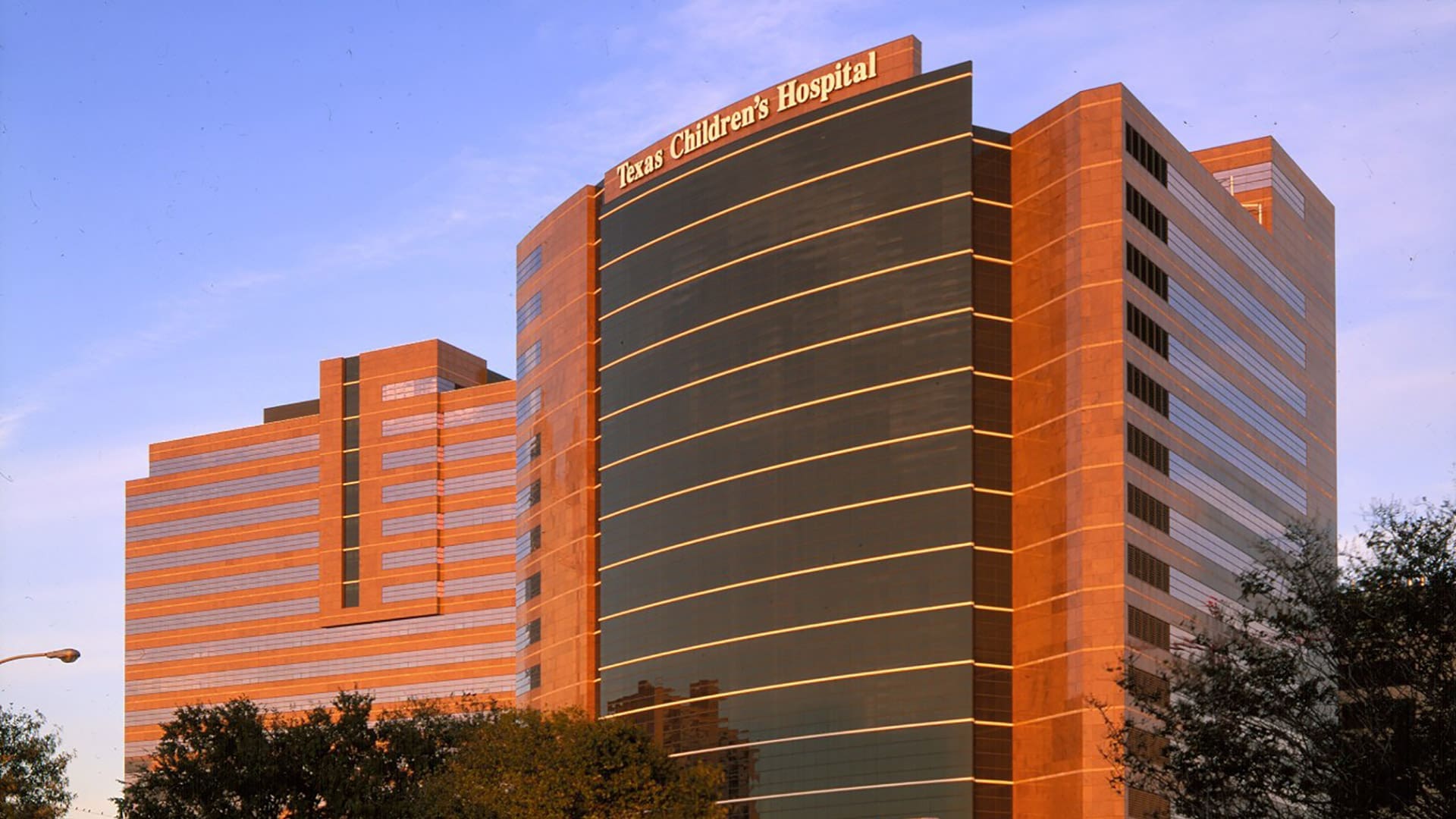 1920x1080 Texas Children's Hospital