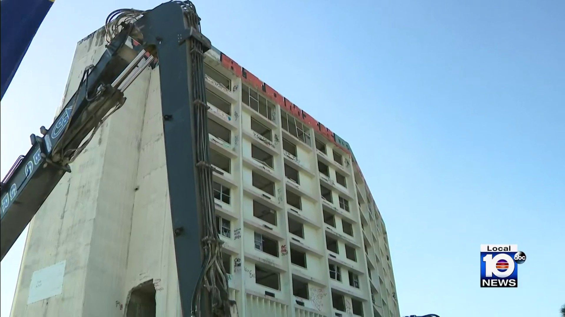 1920x1080 Vacant hospital building in Miami Gardens set to be demolished after two decades empty
