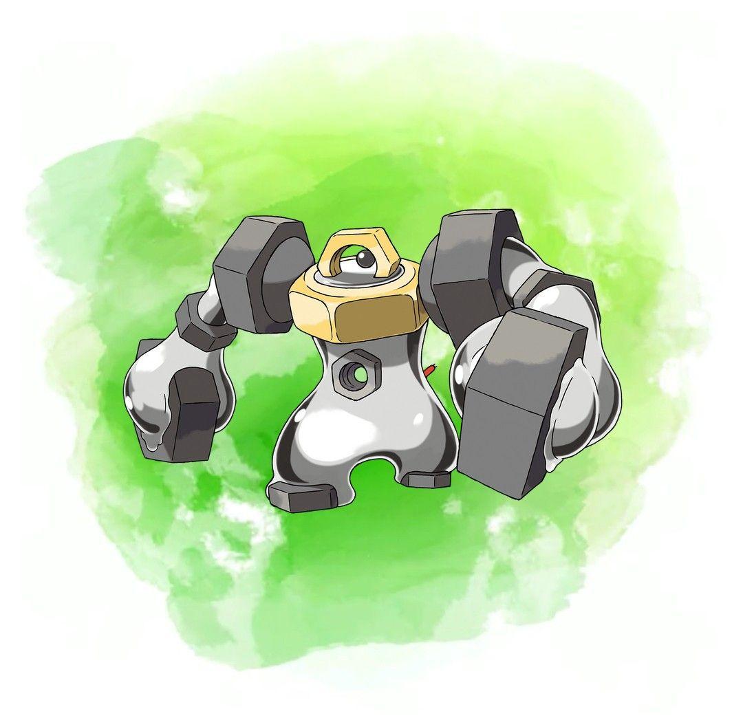 1080x1044 Melmetal Wallpaper