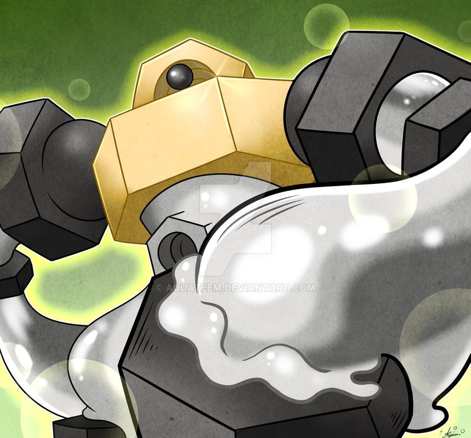 926x862 Melmetal Wallpaper
