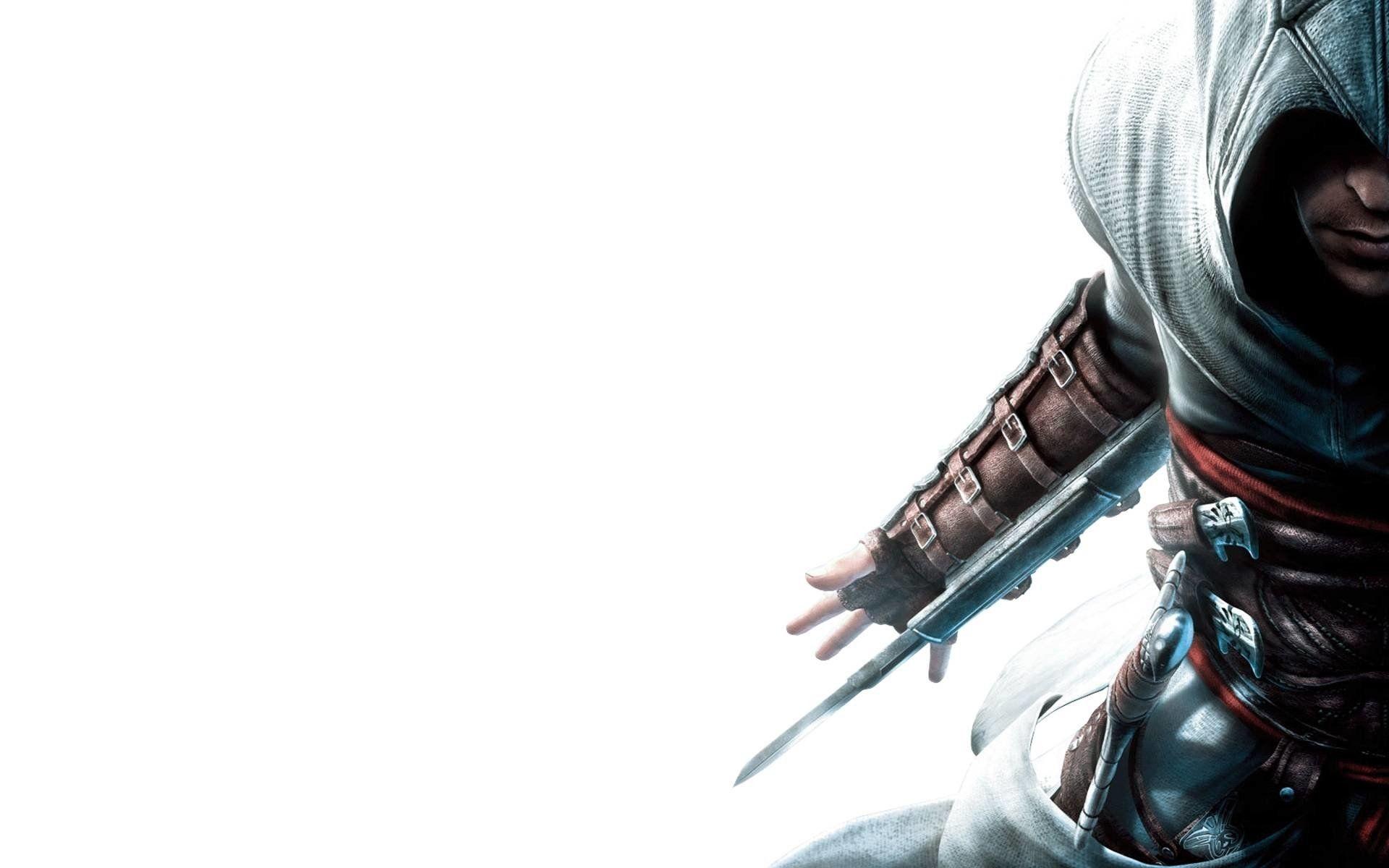 Assassin's Creed 1 Wallpapers - Top Free Assassin's Creed 1 Backgrounds -  WallpaperAccess