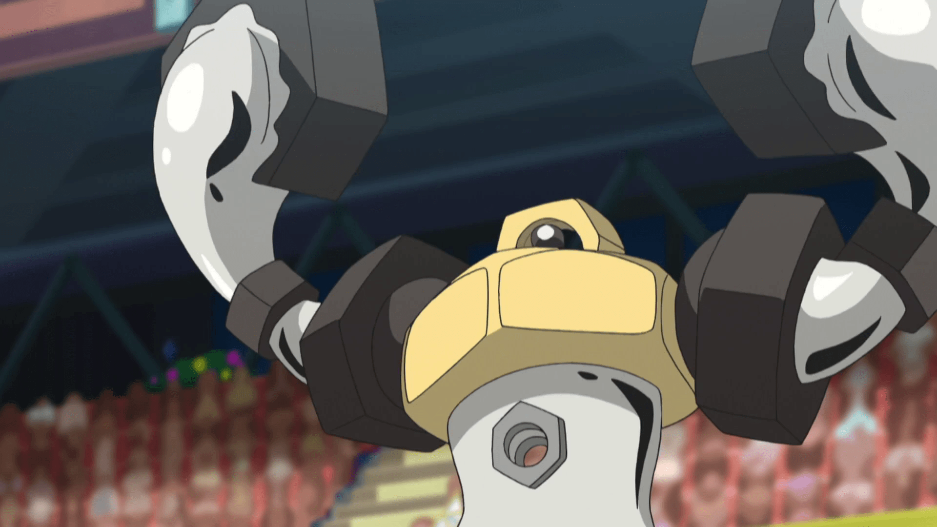 1920x1080 Patrick's Melmetal. Poke Rangers Fanon Teams