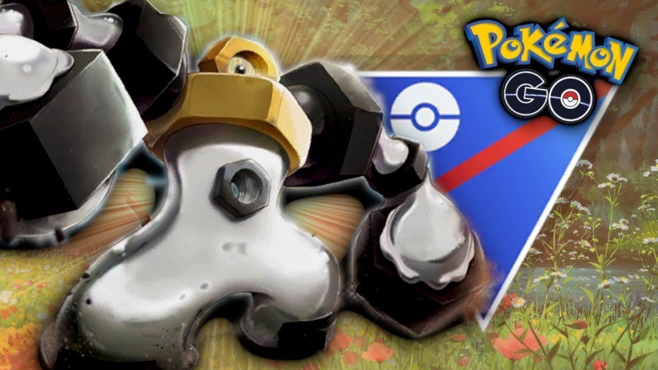 1280x720 MELMETAL gains SUPERPOWERS with 30 second switch timer! Pokémon Go Battle League!