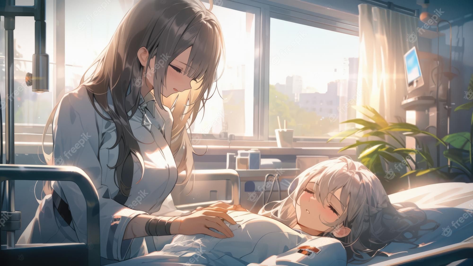 2000x1125 Anime Study Image