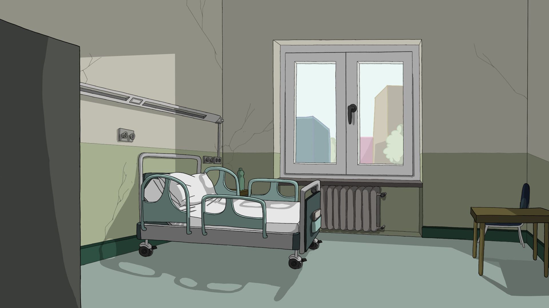 1920x1080 Hospital