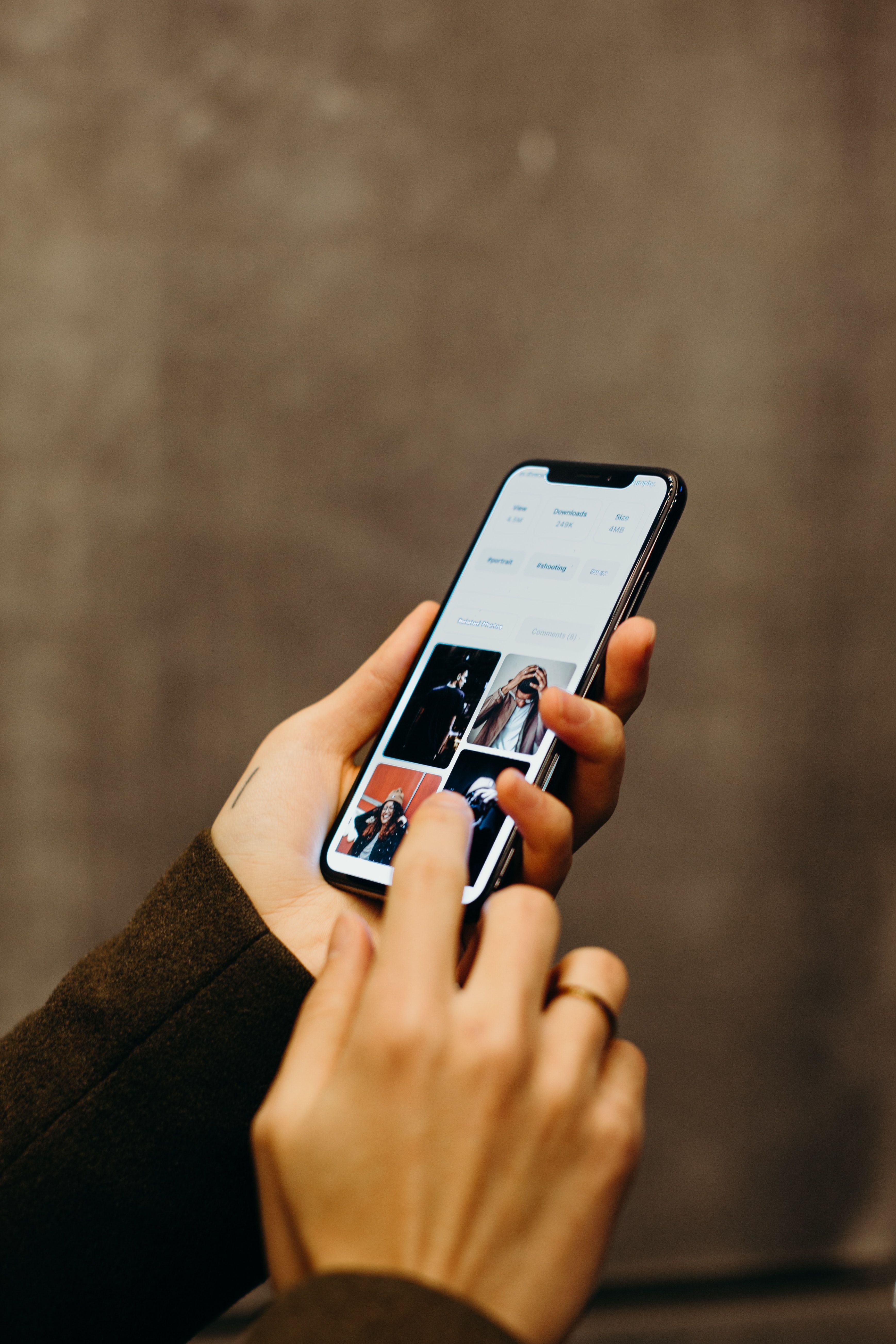 Mobile Application Wallpapers - Top Free Mobile Application Backgrounds