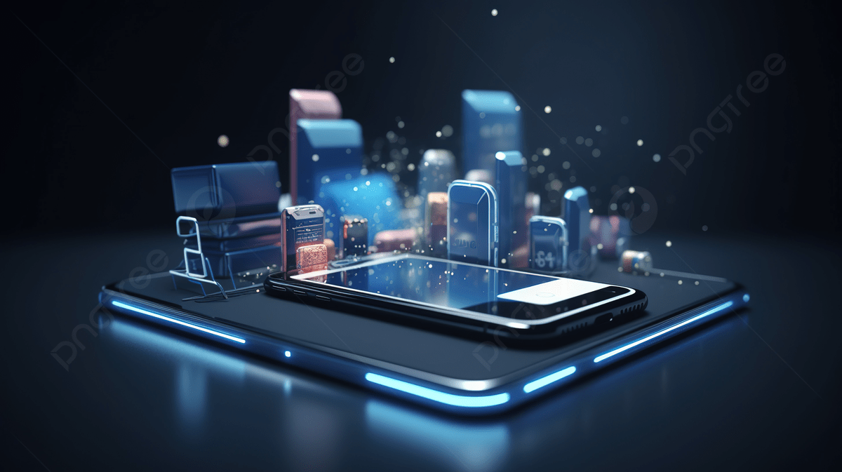 Mobile Application Wallpapers - Top Free Mobile Application Backgrounds