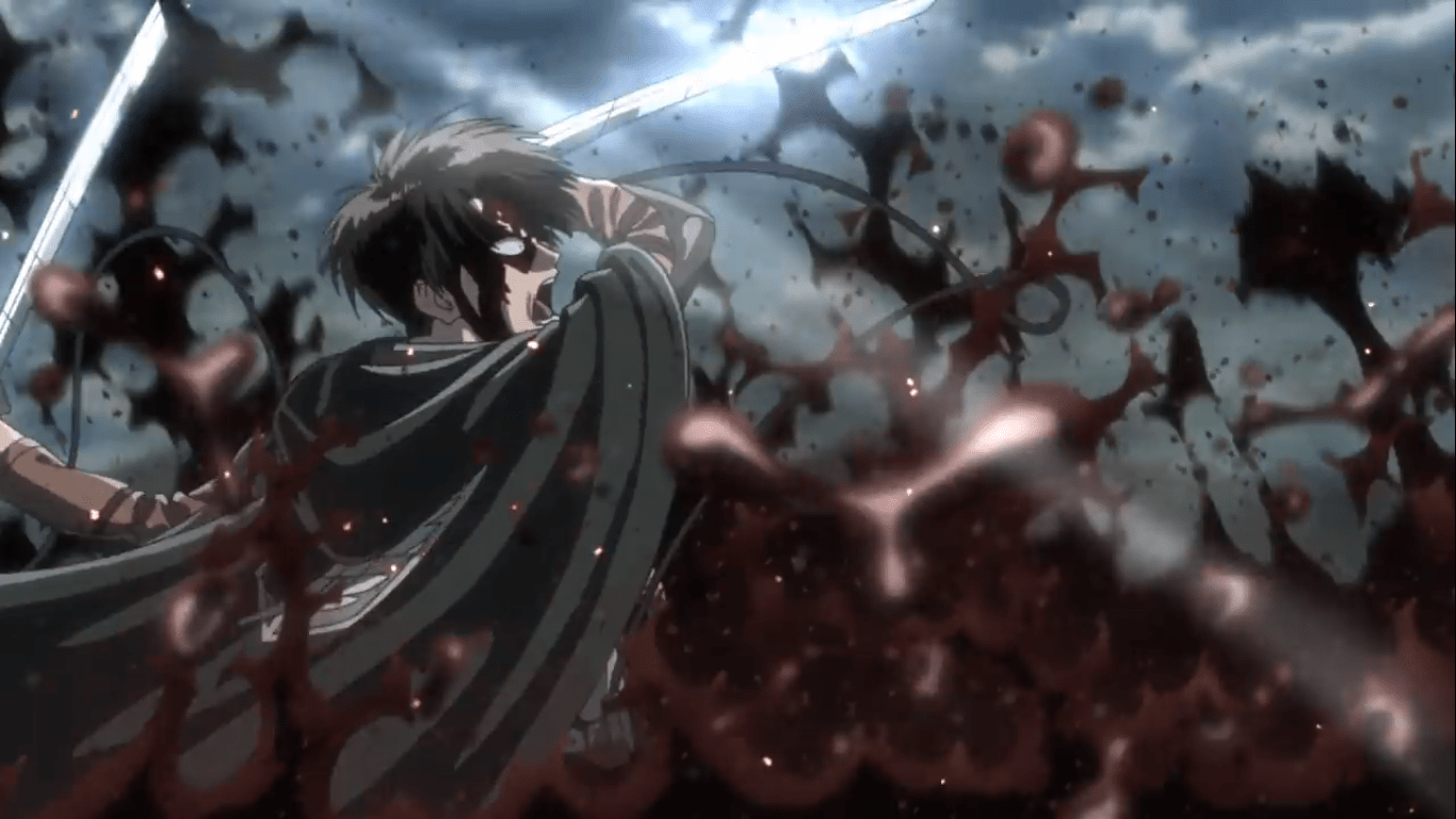 Levi Vs Beast Titan Wallpapers - Top Free Levi Vs Beast Titan ...