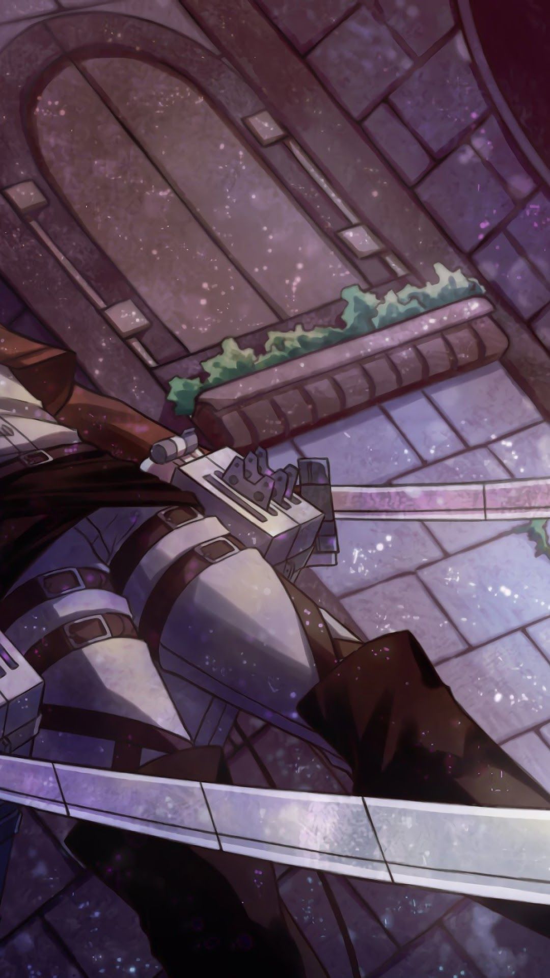 1080x1920 Levi, Attack on Titan HD Gallery HD Wallpaper