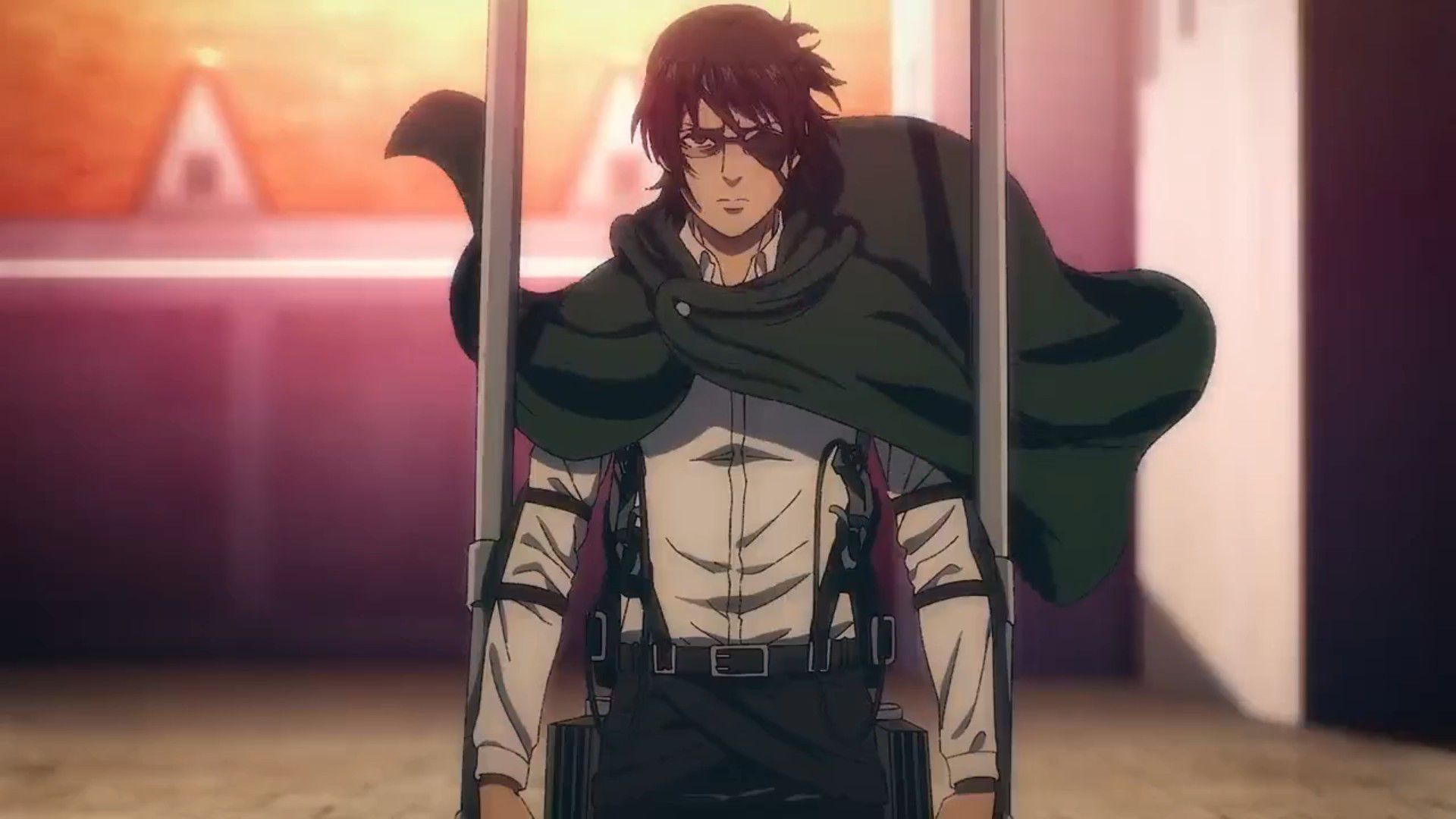1920x1080 AOT FINAL SEASON / HANGI'S DEATH / The Rumbling