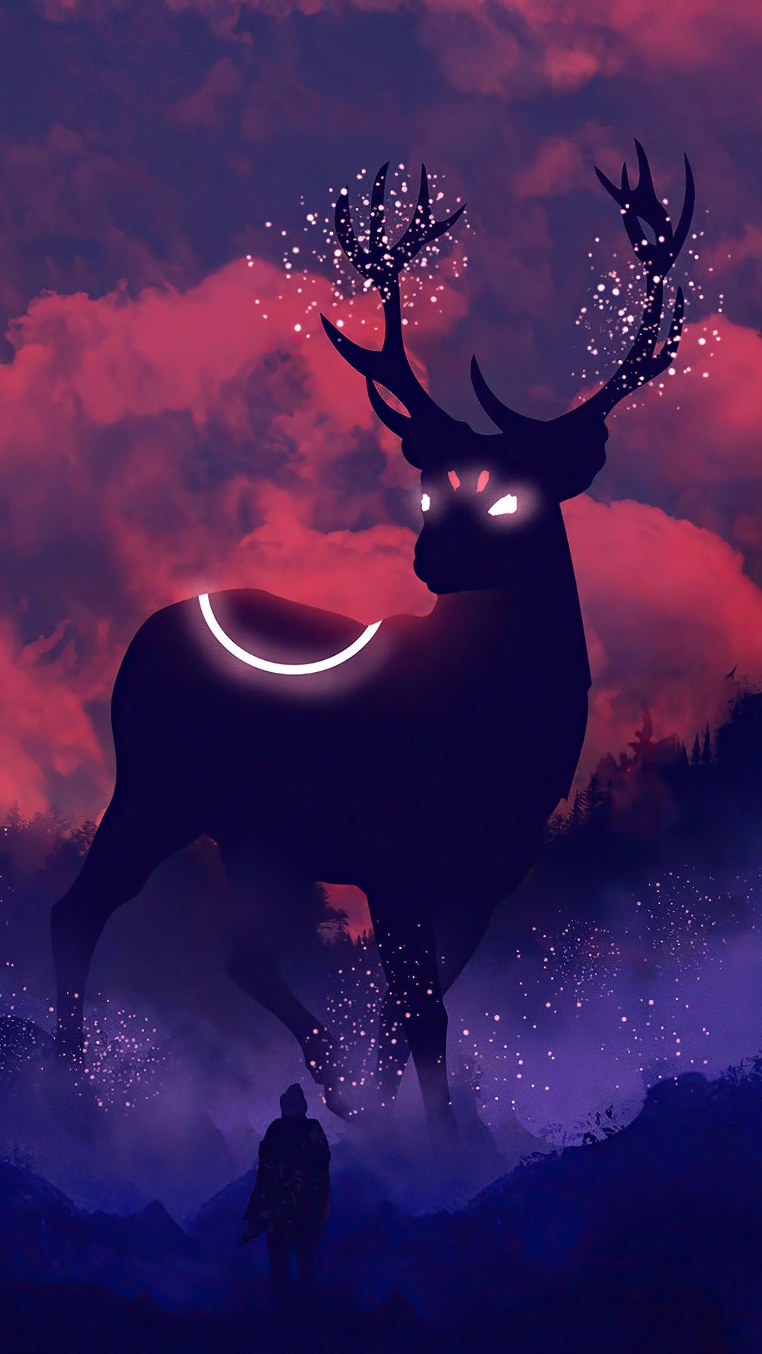 Minimalist Fantasy Wallpapers - Top Free Minimalist Fantasy Backgrounds