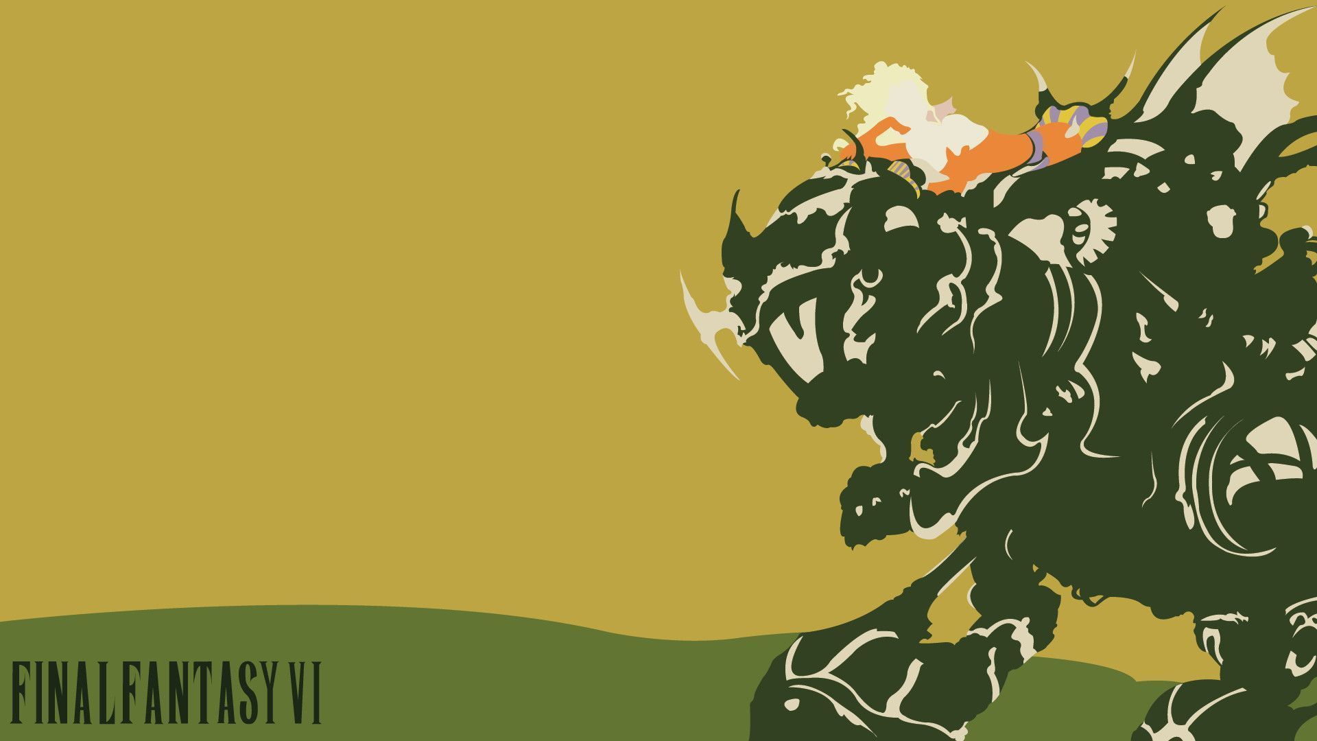 1920x1080 Final Fantasy Vi