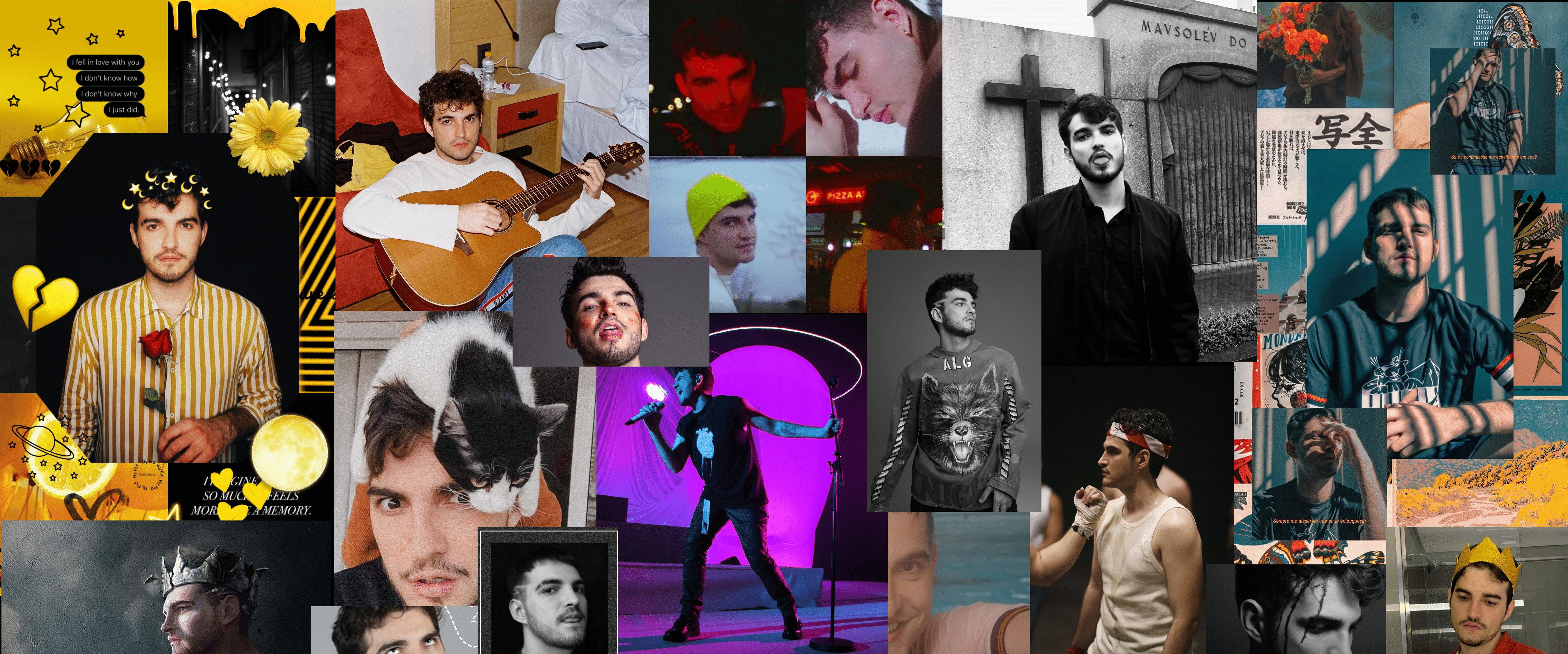 5384x2248 Jão wallpaper. Wallpaper, Wallpaper bonitos, Zed wallpaper