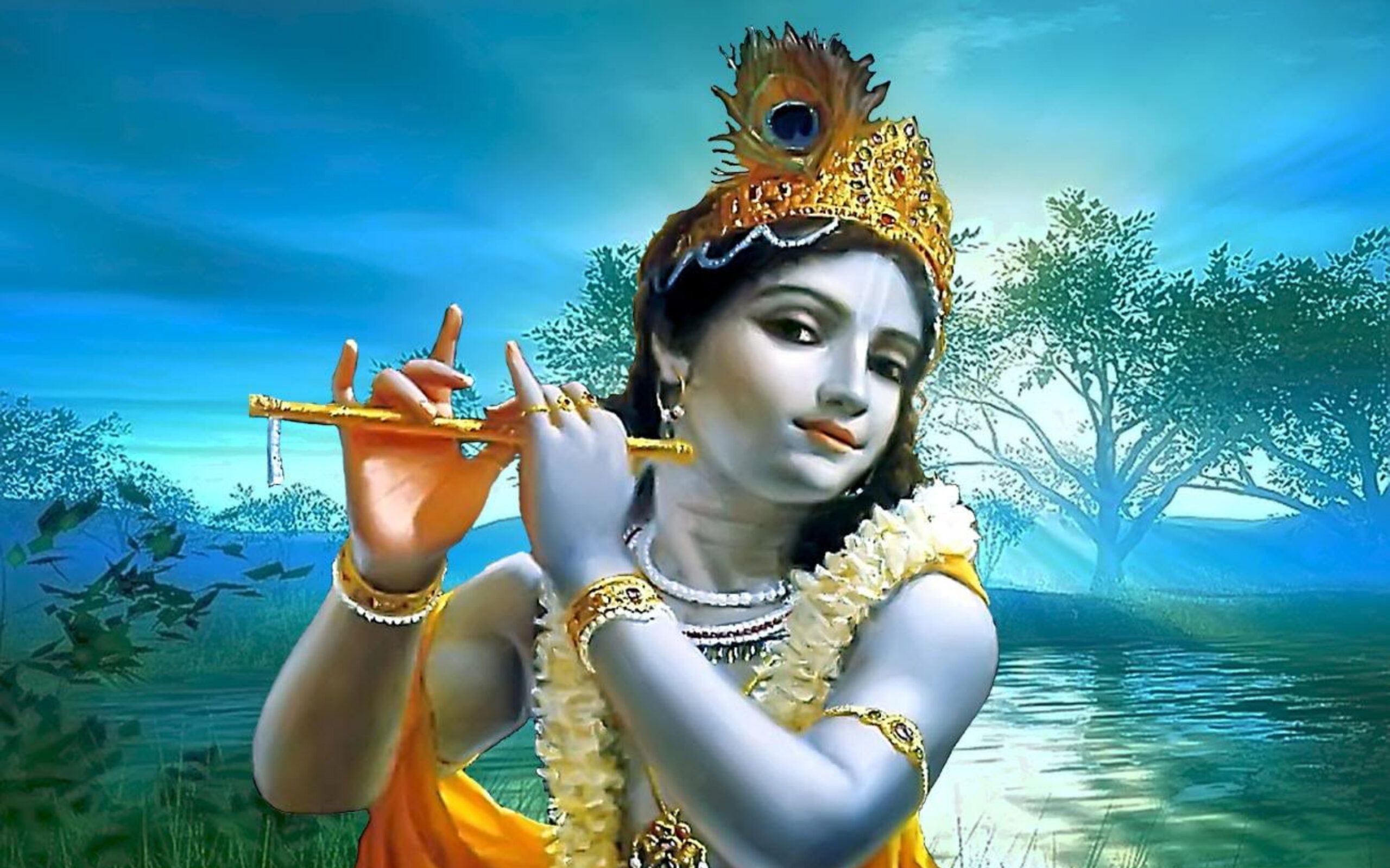 2560x1600 Discover krishna virat roop wallpaper super hot.edu.vn