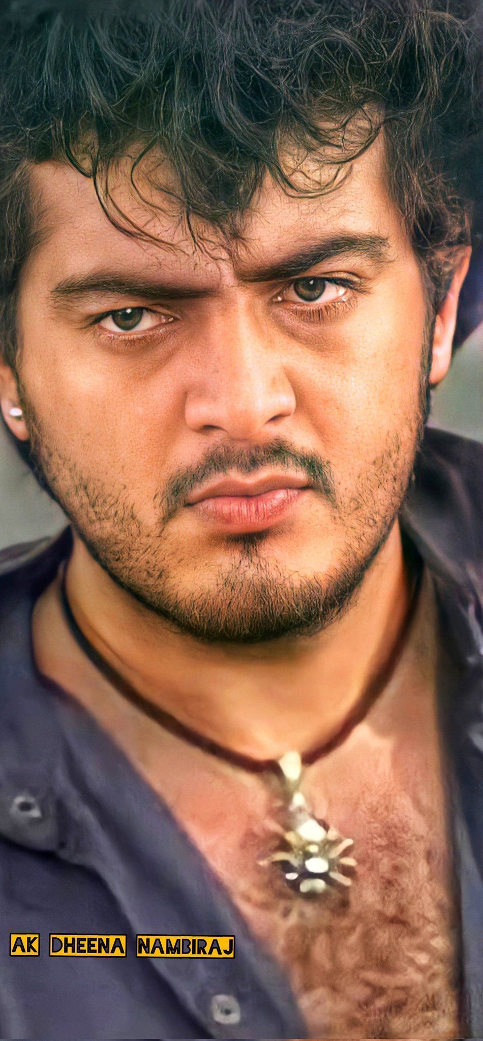 950x2048 ͜× Mʀ᭄✰Jᴏʜɴᴡɪᴄᴋ࿐ on X: Good evening Thala bloods ❣️