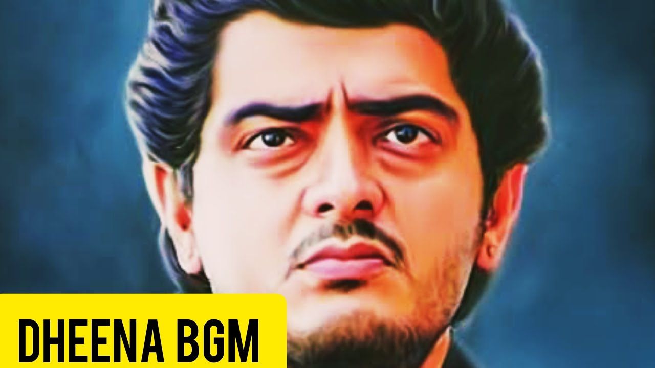 1280x720 Dheena Bgm