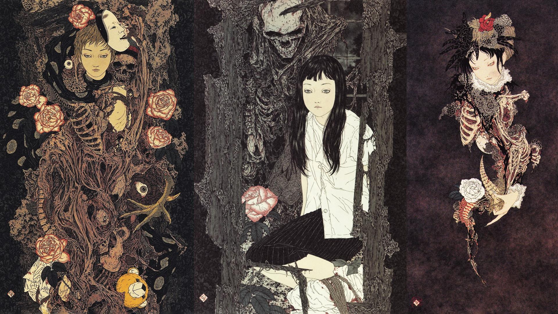 1920x1080 Takato Yamamoto Wallpaper