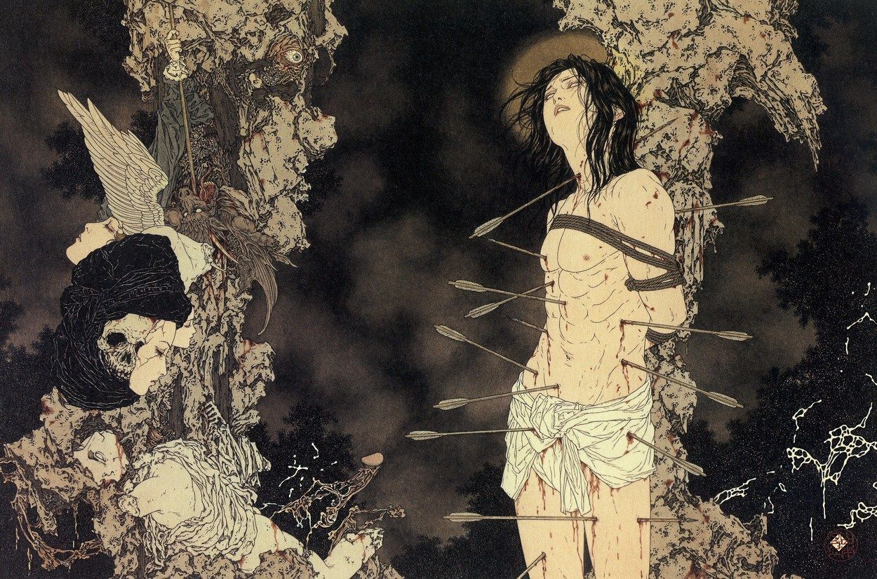 1250x826 Artist of the Month: Takato Yamamoto