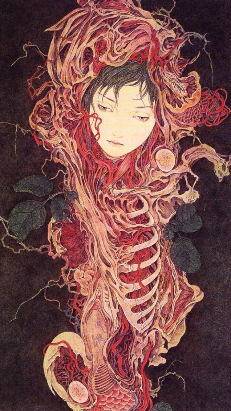 750x1334 Takato Yamamoto Wallpaper