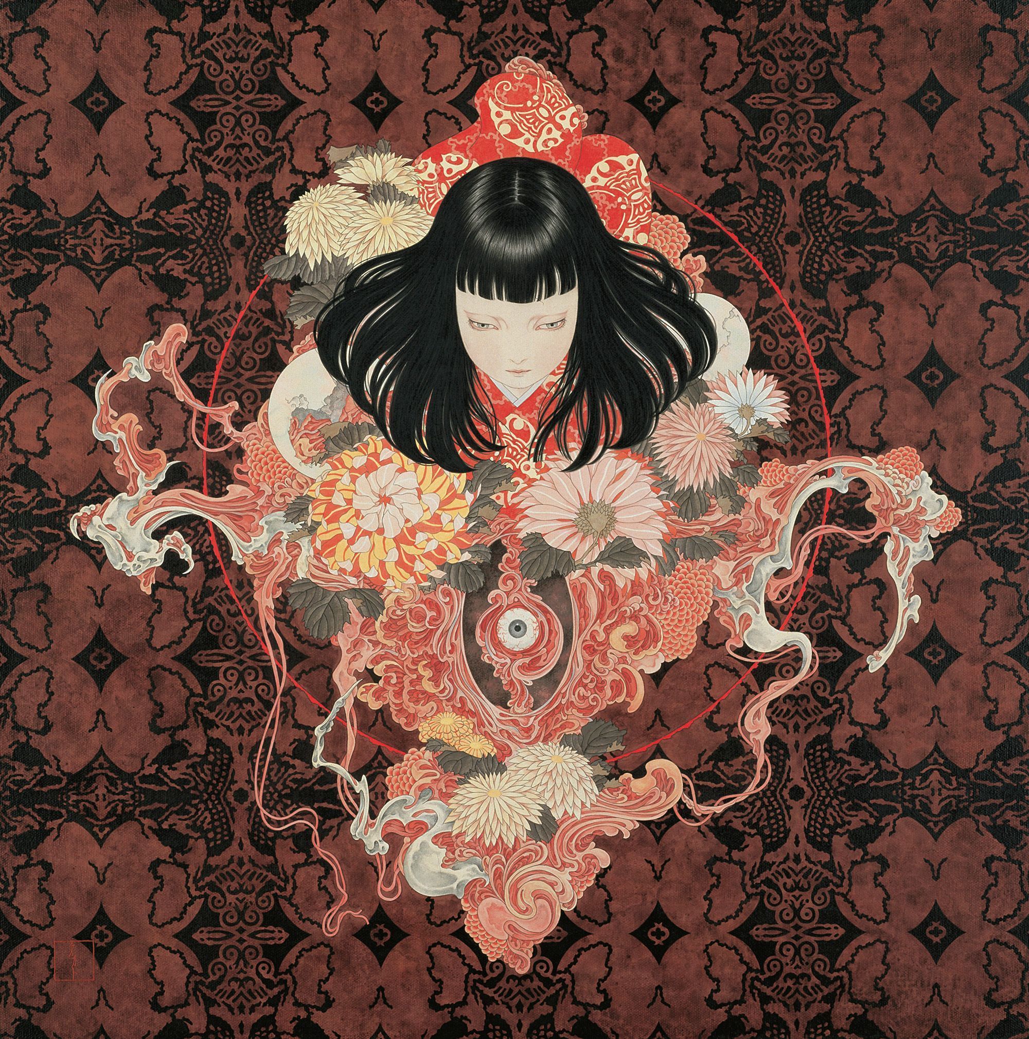 2000x2019 Death and Fantasy: Paintings