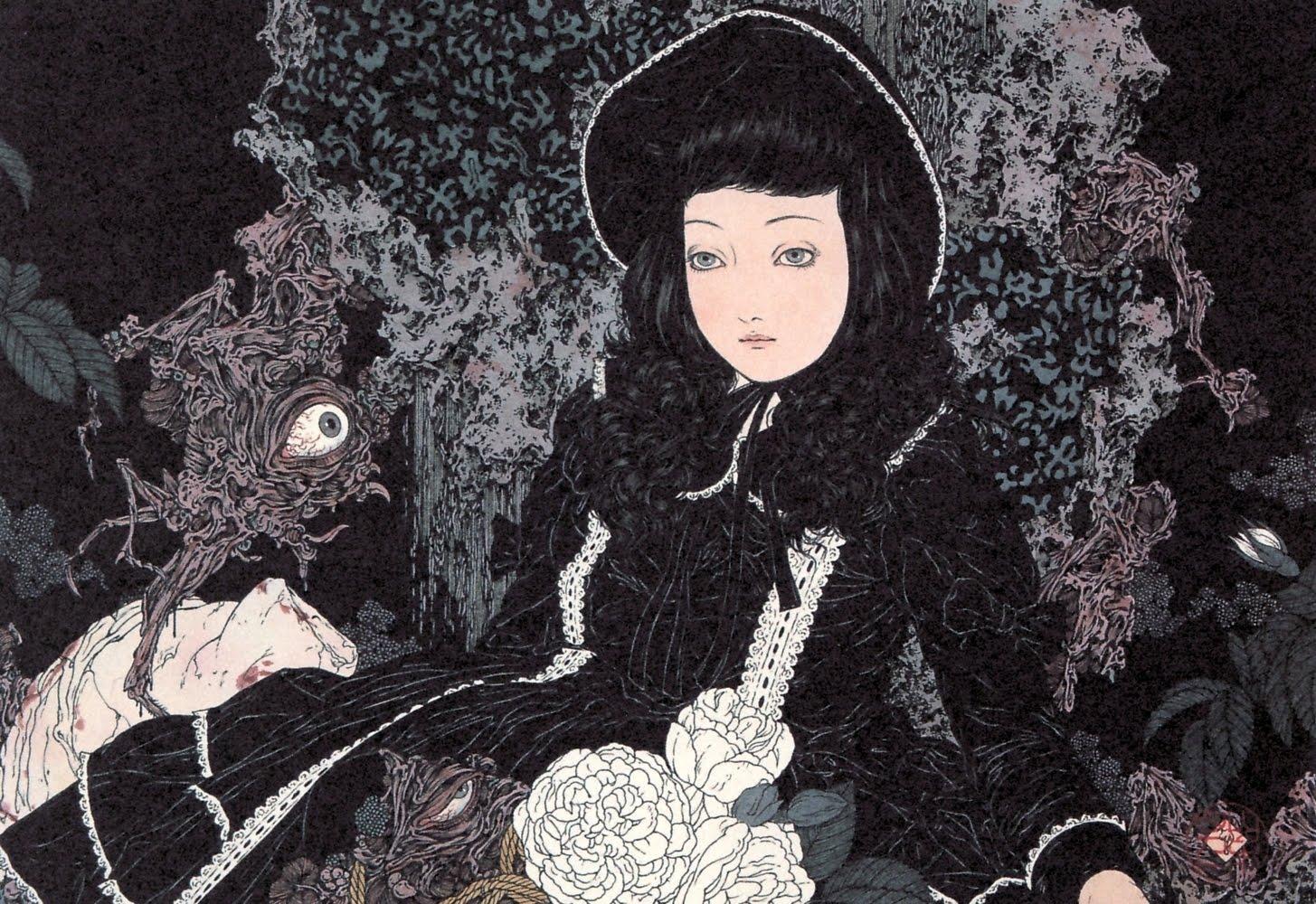 1455x1000 Serenade'' by Takato Yamamoto [1455 x 1000]