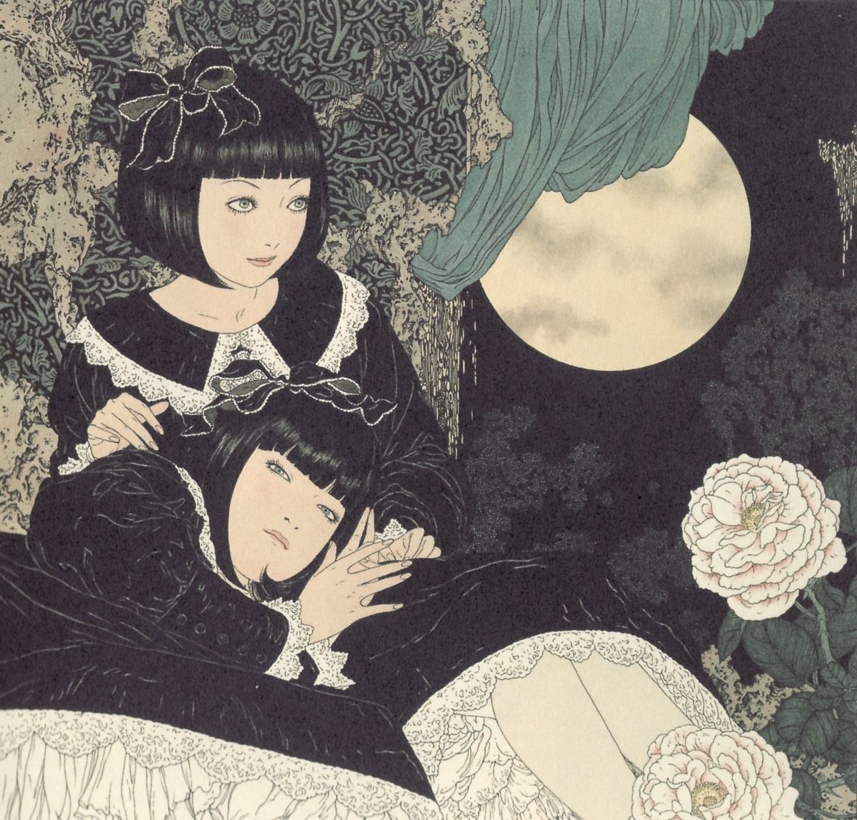 1200x1148 Artist of the Month: Takato Yamamoto